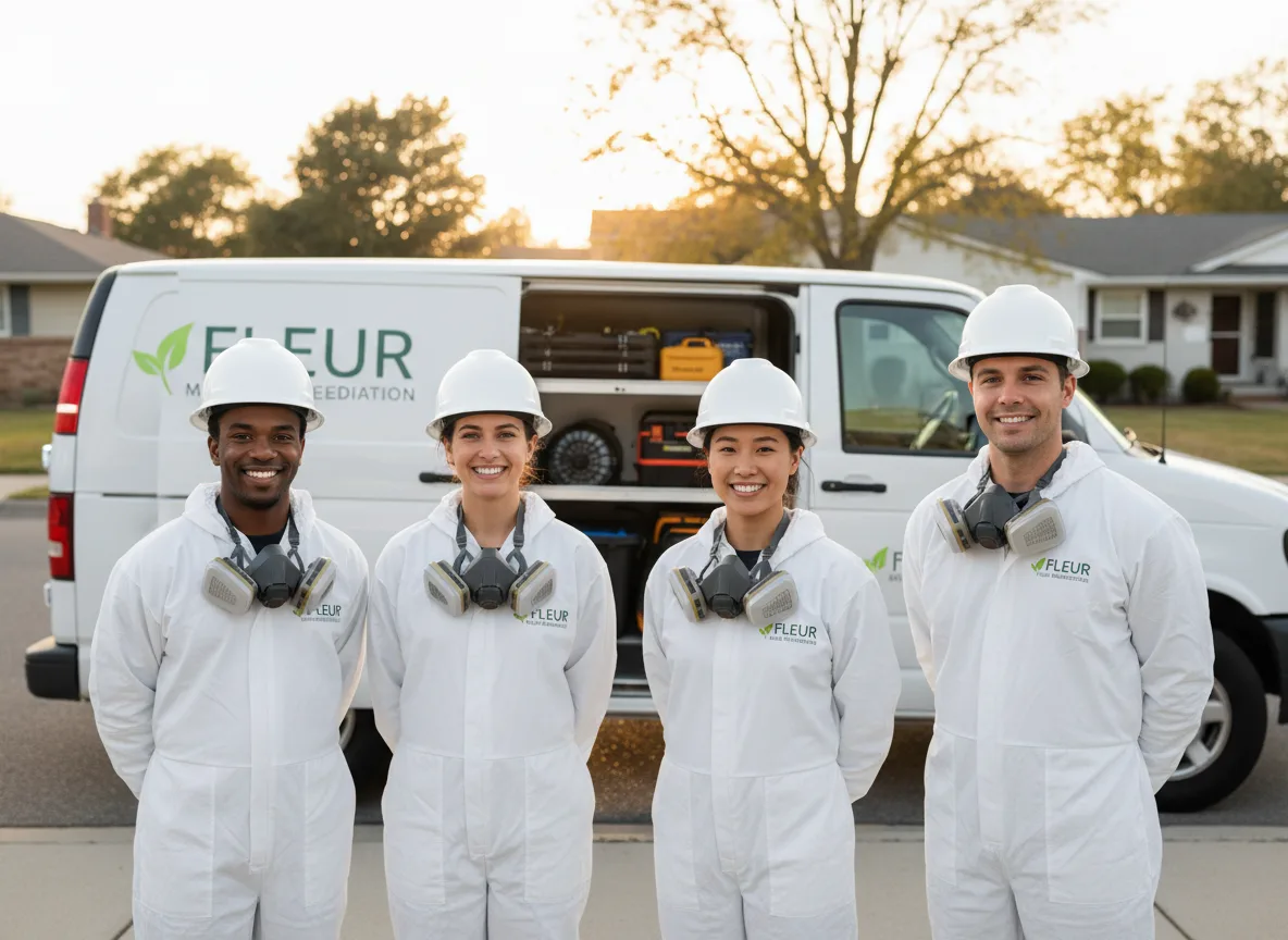 Mold Remediation company in Fortuna, CA